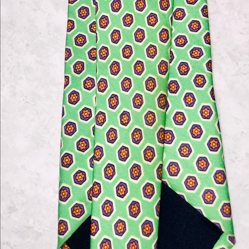 Men’s Tie Polo Ralph Lauren Made in Italy 58x3.5